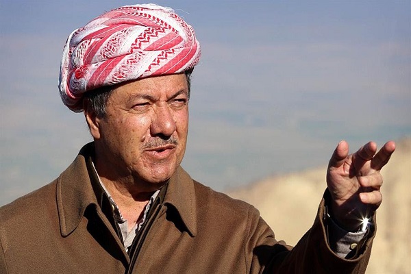 مسعود البارزاني: وُلدت لأنجز استقلال كردستان