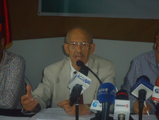 حقوقيون مغاربة يطالبون بالإفراج عن معتقلي 