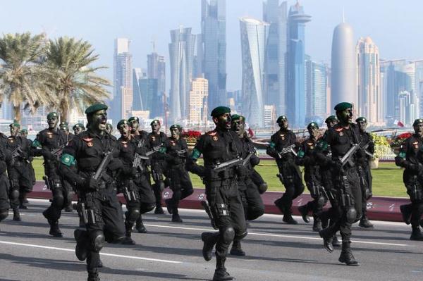 قطر تسحب جنودها من المنطقة الحدودية بين جيبوتي واريتريا