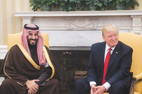 الصراع السعودي - الإيراني يدق أبواب واشنطن