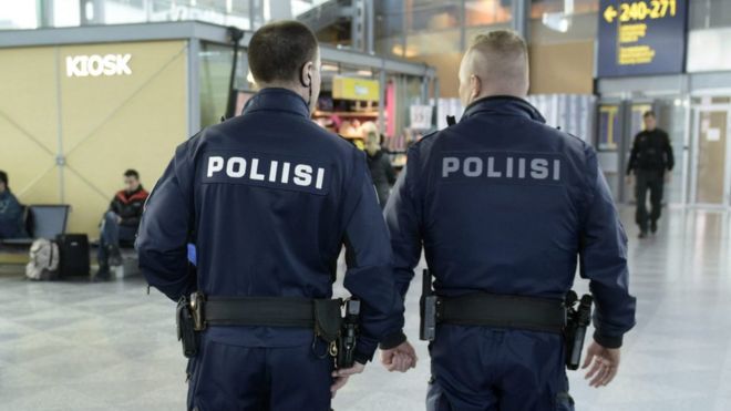 فنلندا ترفع مستوى التحذير من تهديد إرهابي