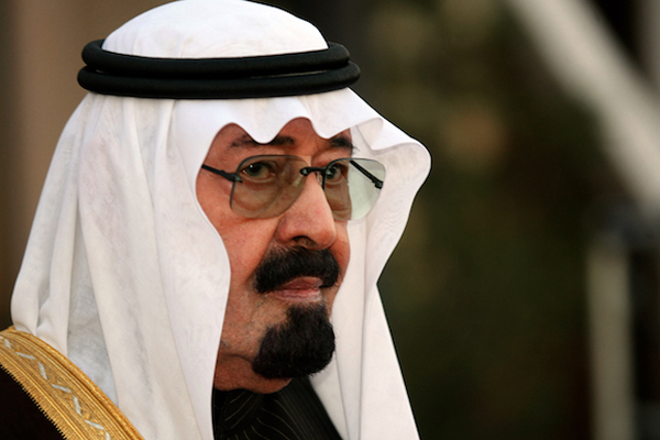 الديوان الملكي السعودي يكشف مؤامرة إغتيال الملك عبدالله
