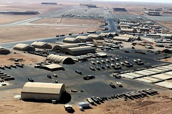 قاعدة العديد باقية في قطر لأسباب استراتيجية