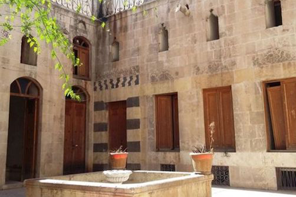 قصة منزل صامد في حلب من العصور الوسطى