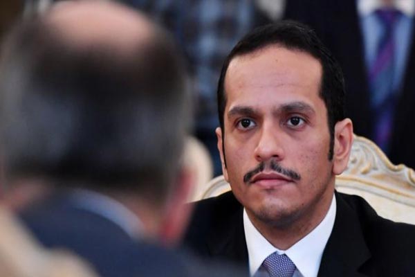وزير الخارجية القطري: الإجراءات بحقنا تعسفية وغير قانونية