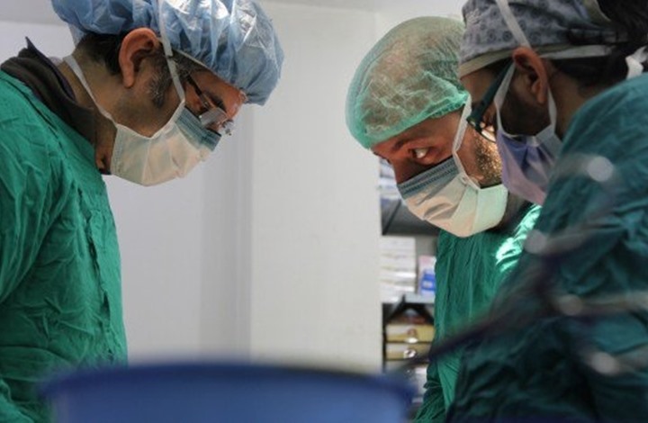 أطباء: المانحون فقدوا الدافع رغم خطورة وضع سوريا