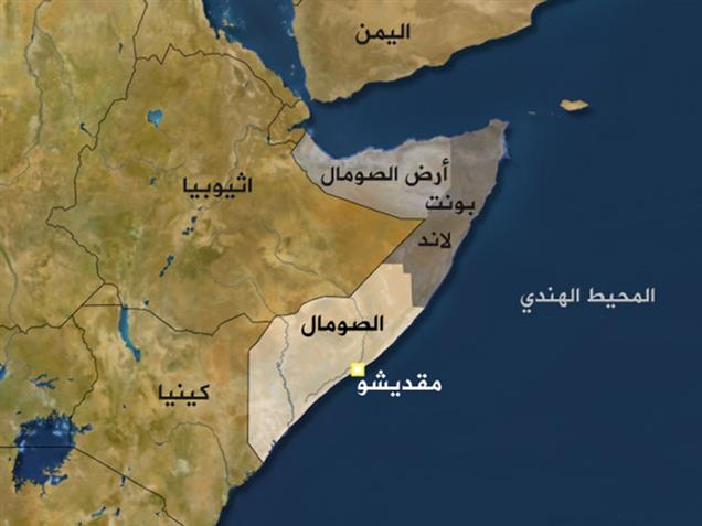 ارض الصومال تتضامن مع مقاطعي قطر