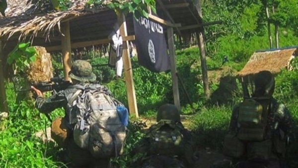 مسلحو داعش يقتلون الفلبينيين ويستعبدونهم في مراوي