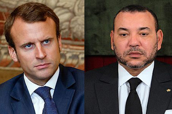 الرئيس الفرنسي يبدأ اليوم زيارة صداقة وعمل للمغرب