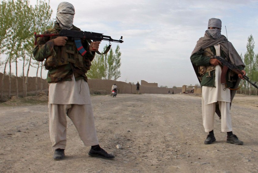 مغاور القاعدة في أفغانستان باتت بيد مسلحي داعش