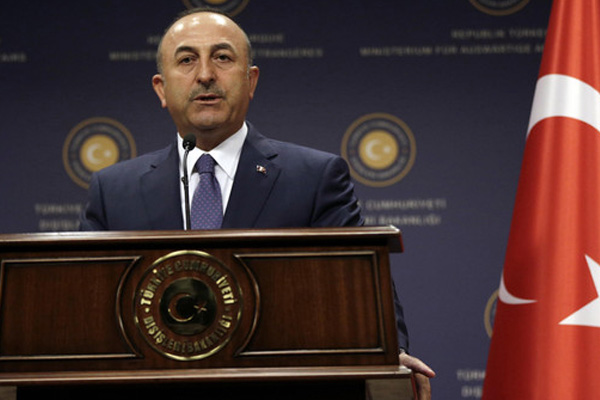 أوغلو: الرئيس التركي يكنّ احتراماً كبيراً للملك سلمان