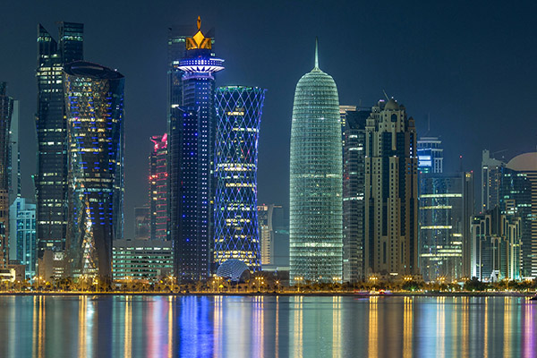 بعد الكويت… عُمان تجدد مساعيها لحل أزمة قطر
