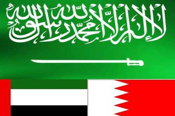 محادثات سعودية إماراتية بحرينية في لندن بشأن أزمة قطر