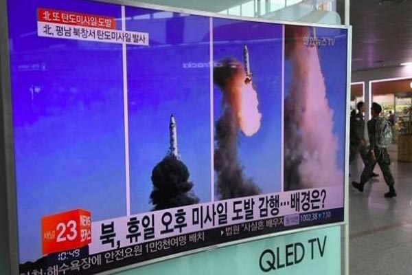 كوريا الشمالية تلتف على العقوبات الدولية