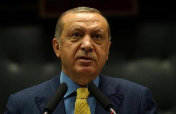 أردوغان يدعو الى حل الأزمة الخليجية قبل نهاية رمضان