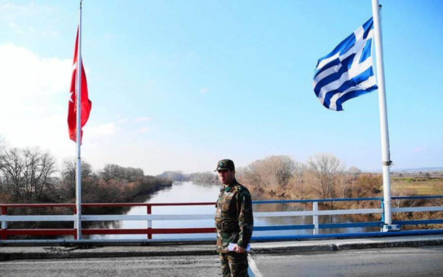 اليونان ملجأ الاتراك الفارين من نظام اردوغان