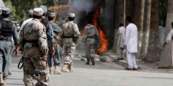 34 قتيلا في انفجار سيارة مفخخة في جنوب افغانستان