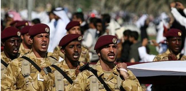 البحرين تطلب من جنود قطريين متمركزين فيها المغادرة