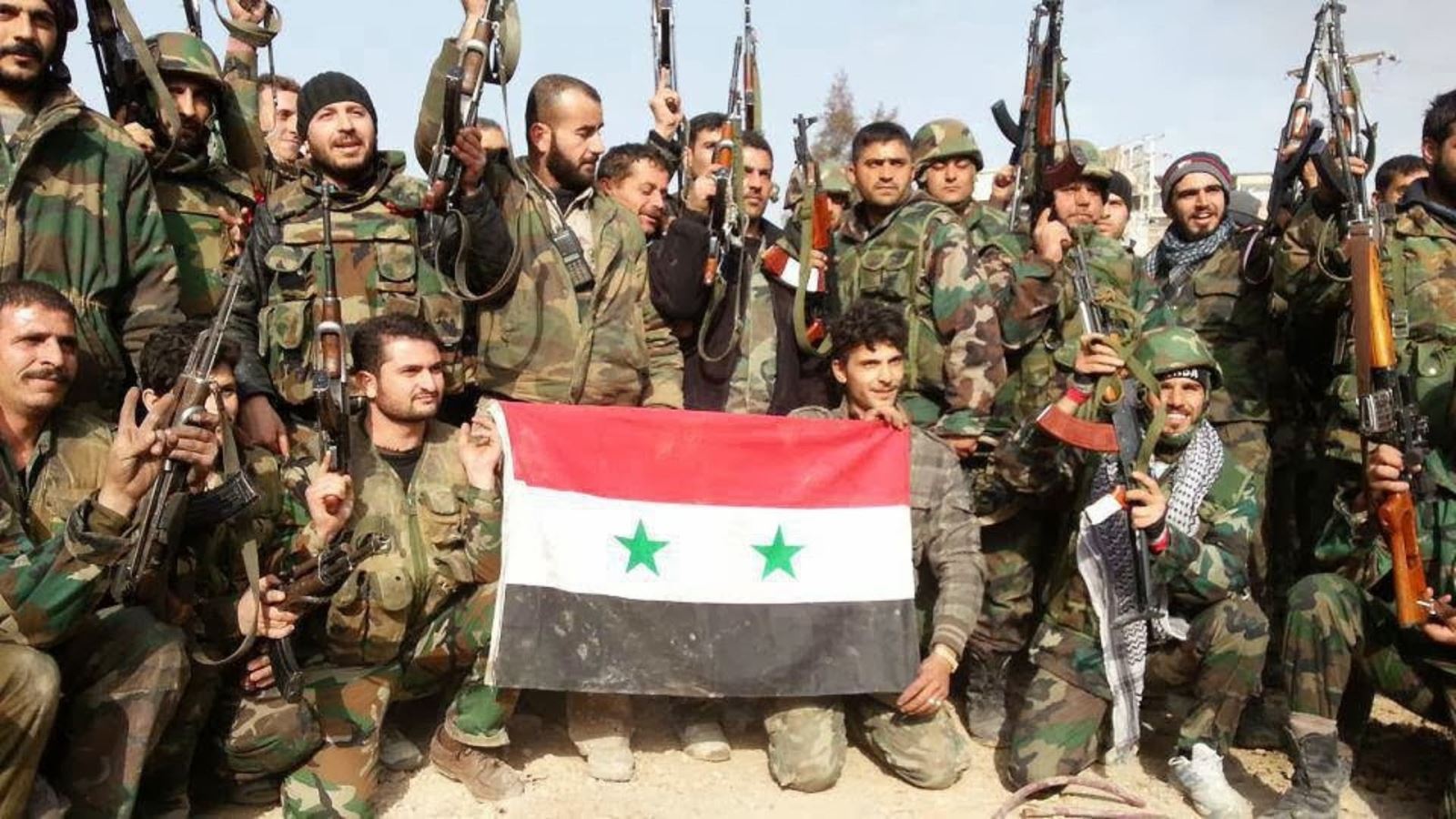 تقدم جديد للجيش السوري في محافظة الرقة