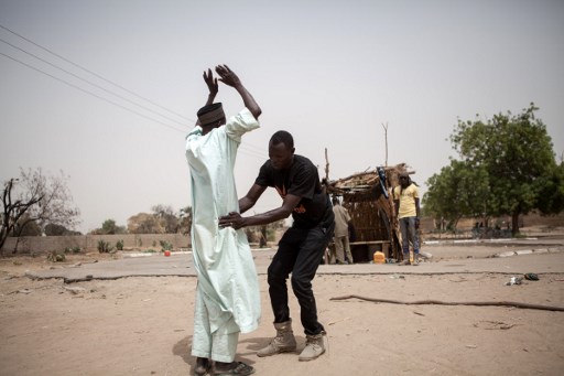 الميليشيات المعارضة لبوكو حرام تهديد جديد محتمل لنيجيريا