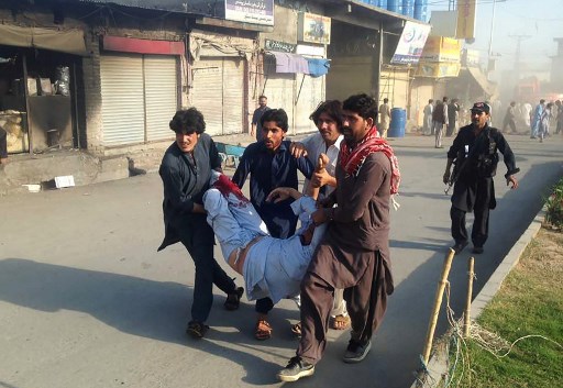 مقتل 25 شخصا على الاقل في هجمات في باكستان
