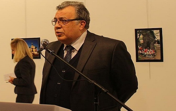 موسكو تعين سفيرًا جديدًا في تركيا بعد مقتل السفير السابق