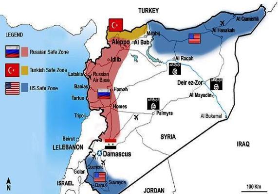 خطط لنشر قوات تركية روسية في ريف إدلب