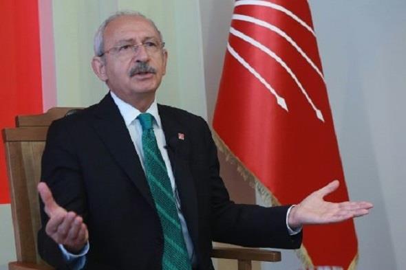زعيم المعارضة التركية يتهم اردوغان بالتأثير على القضاء