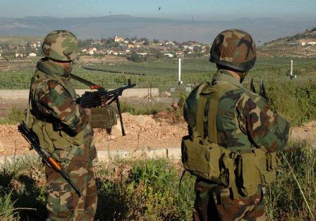 الجيش السوري يعلن وقف القتال في درعا لمدة 48 ساعة