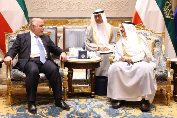 العراق والكويت لتعزيز التنمية ودعم أمن واستقرار المنطقة