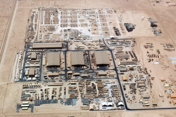 الكلفة الباهظة تمنع واشنطن من إخلاء قاعدة العديد في قطر
