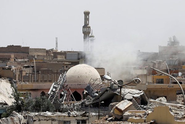 الأمم المتحدة: تفجير داعش لجامع النوري يؤشر لنهايته