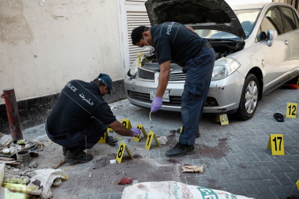 قتيل في انفجار في بلدة شيعية في البحرين