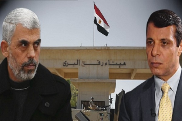 حماس منقمسة بشأن التحالف مع خصمها السابق