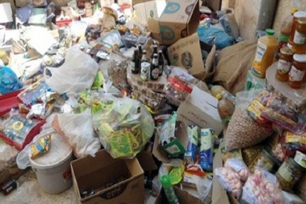 حجز وإتلاف 95 طنا من المواد الغذائية بالمغرب