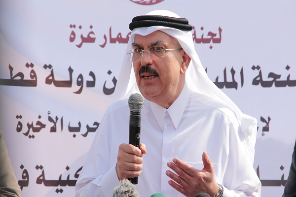 قطر تحذّر الرئيس الفلسطيني من قطع رواتب حماس