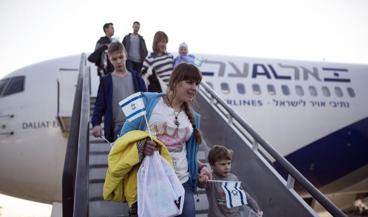 الهجرة الفرنسية إلى إسرائيل مغامرة لا تخلو من صعوبات