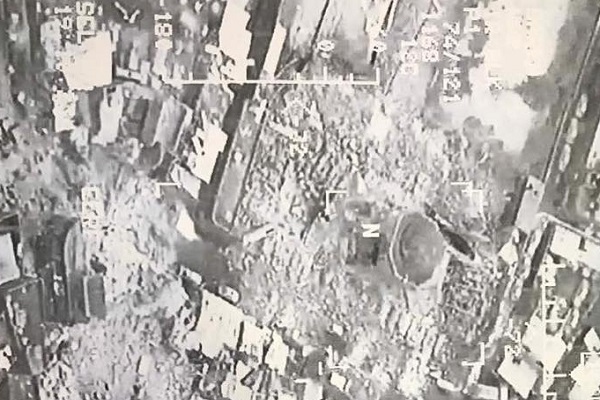 العبادي: تفجير داعش للحدباء والنوري إعلان رسمي لهزيمته