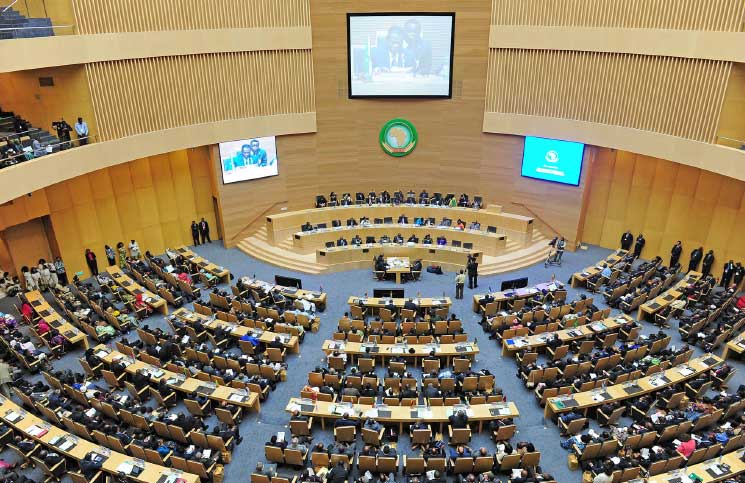 الاتحاد الأفريقي قلق من تصاعد التوتر بين جيبوتي وأريتريا