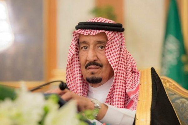 العاهل السعودي يصدر عدداً من الأوامر الملكية