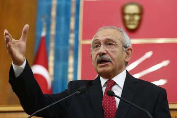 زعيم المعارضة التركية: تهديدات أردوغان لن توقف مسيرتنا