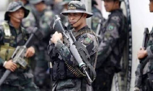 مسلحون اسلاميون يحتلون مدرسة في جنوب الفيليبين