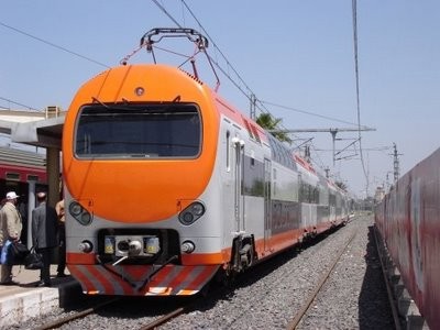 برنامج خاص لسير القطارات بالمغرب بمناسبة عيد الفطر