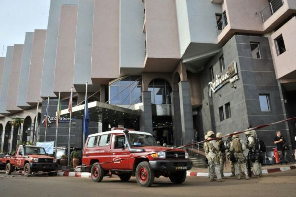 مقتل 4 من بين منفذي الهجوم على موقع سياحي قرب باماكو