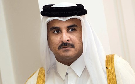 أمير قطر يهنئ ولي عهد السعودية الجديد رغم استمرار الأزمة
