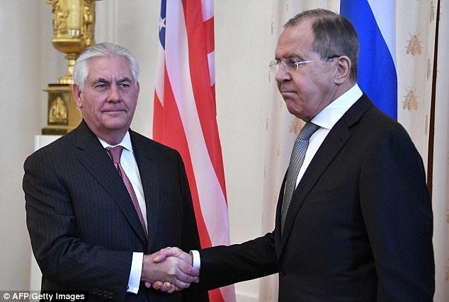 موسكو تلغي اجتماعا مع واشنطن بعد فرض عقوبات أميركية