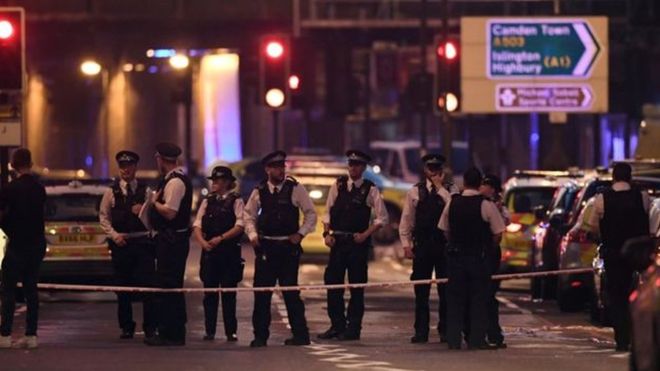 واشنطن تدين بشدة الهجوم على مسجد في لندن
