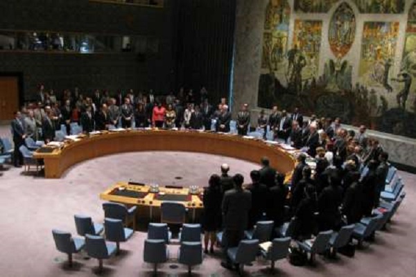 مجلس الأمن يصوت الاربعاء على نشر قوة افريقية في الساحل