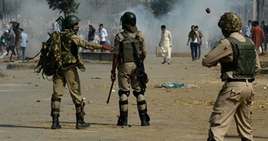 اشتباكات بين القوات الهندية ومتمردين متحصنين بمدرسة في كشمير