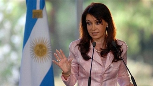 رئيسة الأرجنتين السابقة تعتزم خوض انتخابات أكتوبر